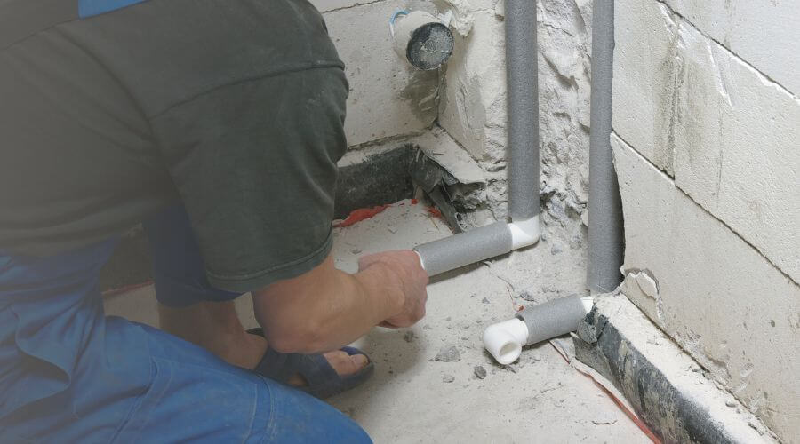 Local sewer line repair in Pisgah, IA